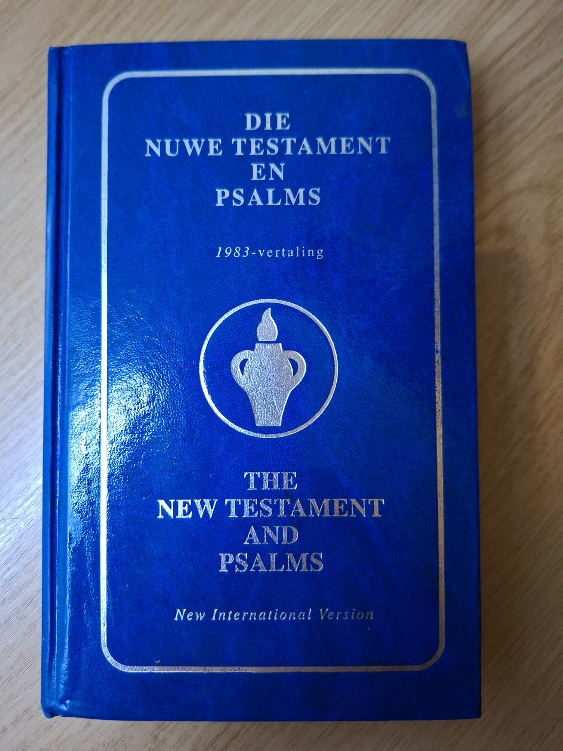 Die Nuwe Testament en Psalms (1983-vertaling) – The New Testament and Psalms (Second-Hand)