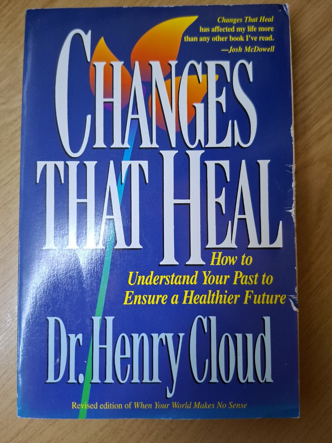 Changes That Heal (Second-Hand)
