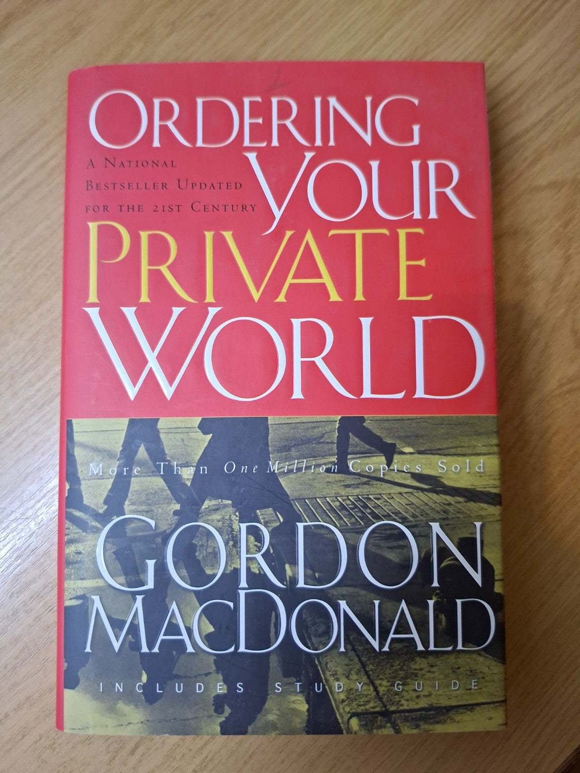 Ordering Your Private World (Second-Hand)