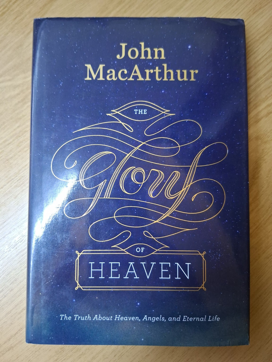 The Glory of Heaven (Second-Hand)