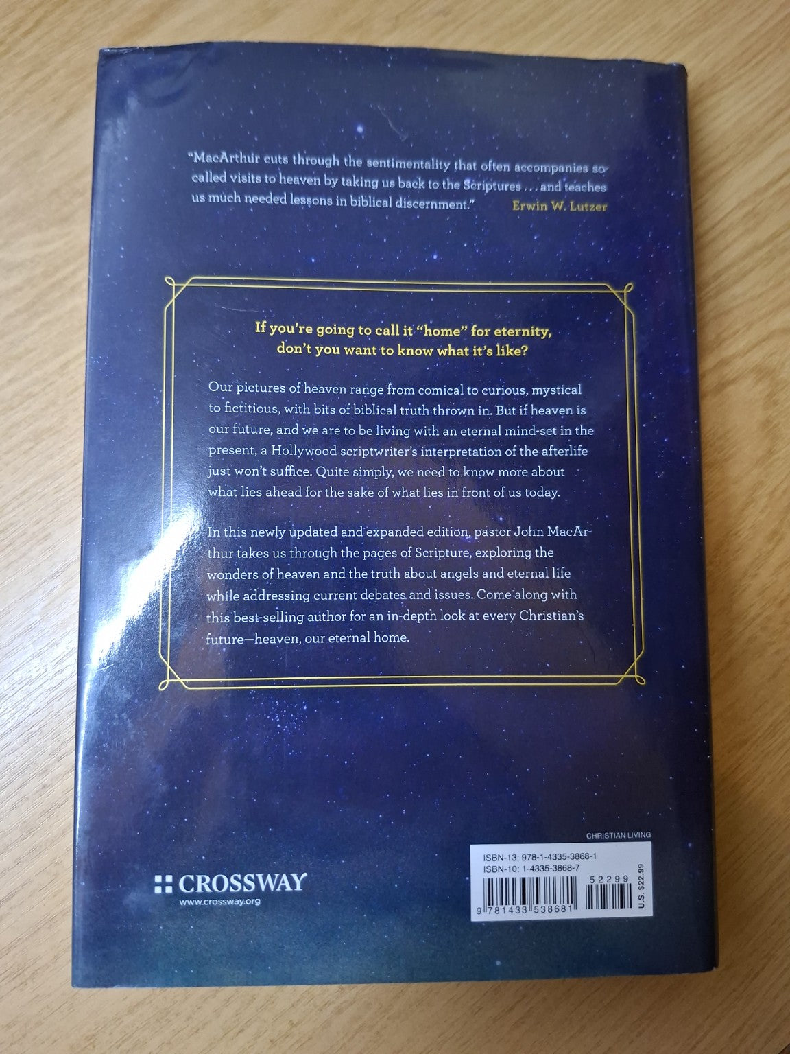 The Glory of Heaven (Second-Hand)