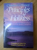 Principles of Holiness – Charles G. Finney (Second-Hand)