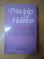 Principles of Holiness – Charles G. Finney (Second-Hand)
