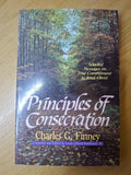 Principles of Consecration – Charles G. Finney (Second-Hand)