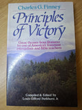 Principles of Victory – Charles G. Finney (Second-Hand)