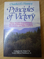 Principles of Victory – Charles G. Finney (Second-Hand)