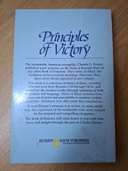 Principles of Victory – Charles G. Finney (Second-Hand)