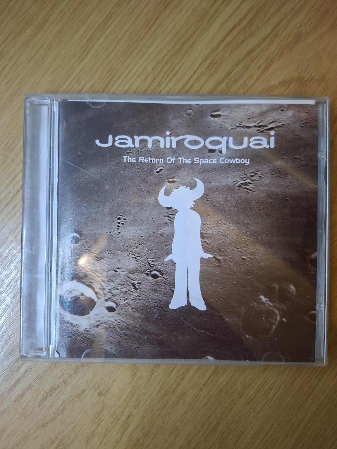 Jamiroquai – The Return of the Space Cowboy (CD, Second-Hand)