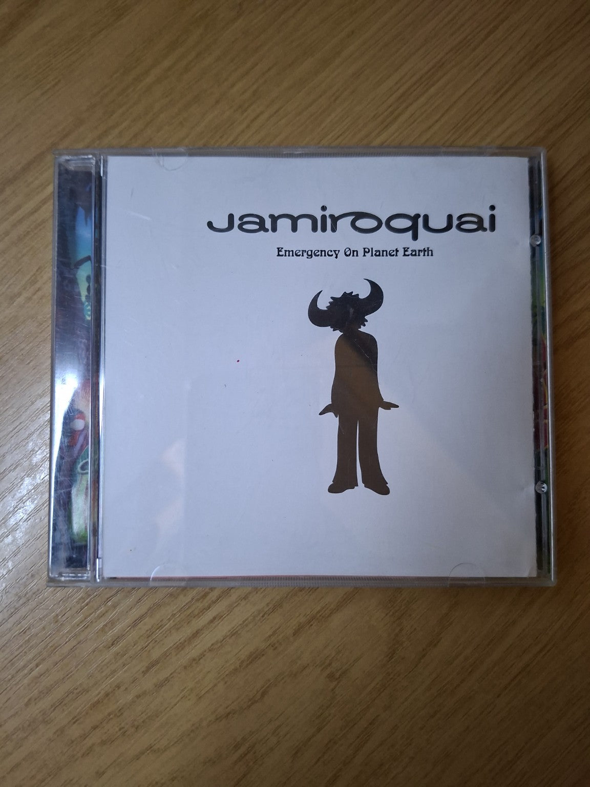 Jamiroquai – Emergency on Planet Earth (CD, Second-Hand)