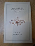 Van Lill se Suid-Afrikaanse Trivia – Dawid van Lill (Second-Hand)