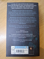 The Judging Eye – R. Scott Bakker (Second-Hand)