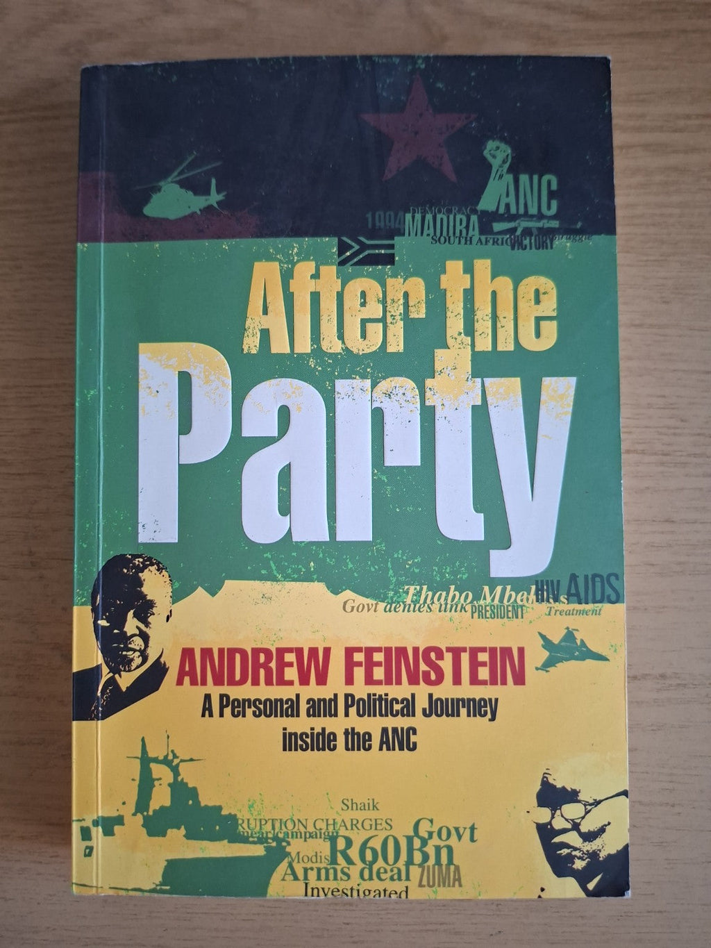 After the Party (Second-Hand)