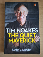 The Quiet Maverick – Tim Noakes (Second-Hand)