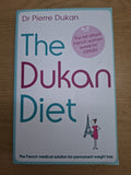 The Dukan Diet – Dr Pierre Dukan (Second-Hand)