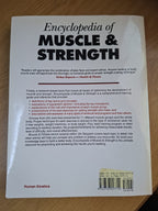 Encyclopedia of Muscle & Strength – Jim Stoppani, PhD (Second-Hand)