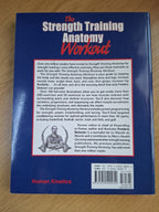 The Strength Training Anatomy Workout – Frédéric Delavier & Michael Gundill (Second-Hand)