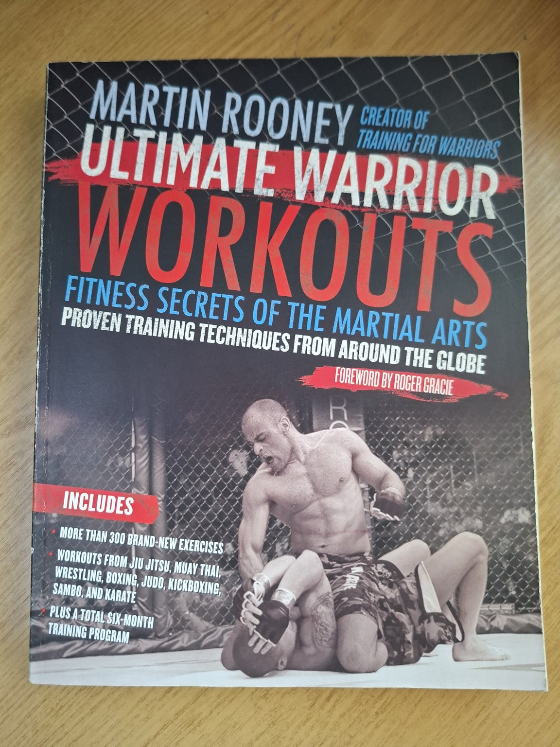 Ultimate Warrior Workouts – Martin Rooney (Second-Hand)