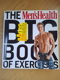 The Men’s Health Big Book of Exercises – Adam Campbell (Second-Hand)