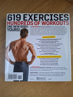 The Men’s Health Big Book of Exercises – Adam Campbell (Second-Hand)