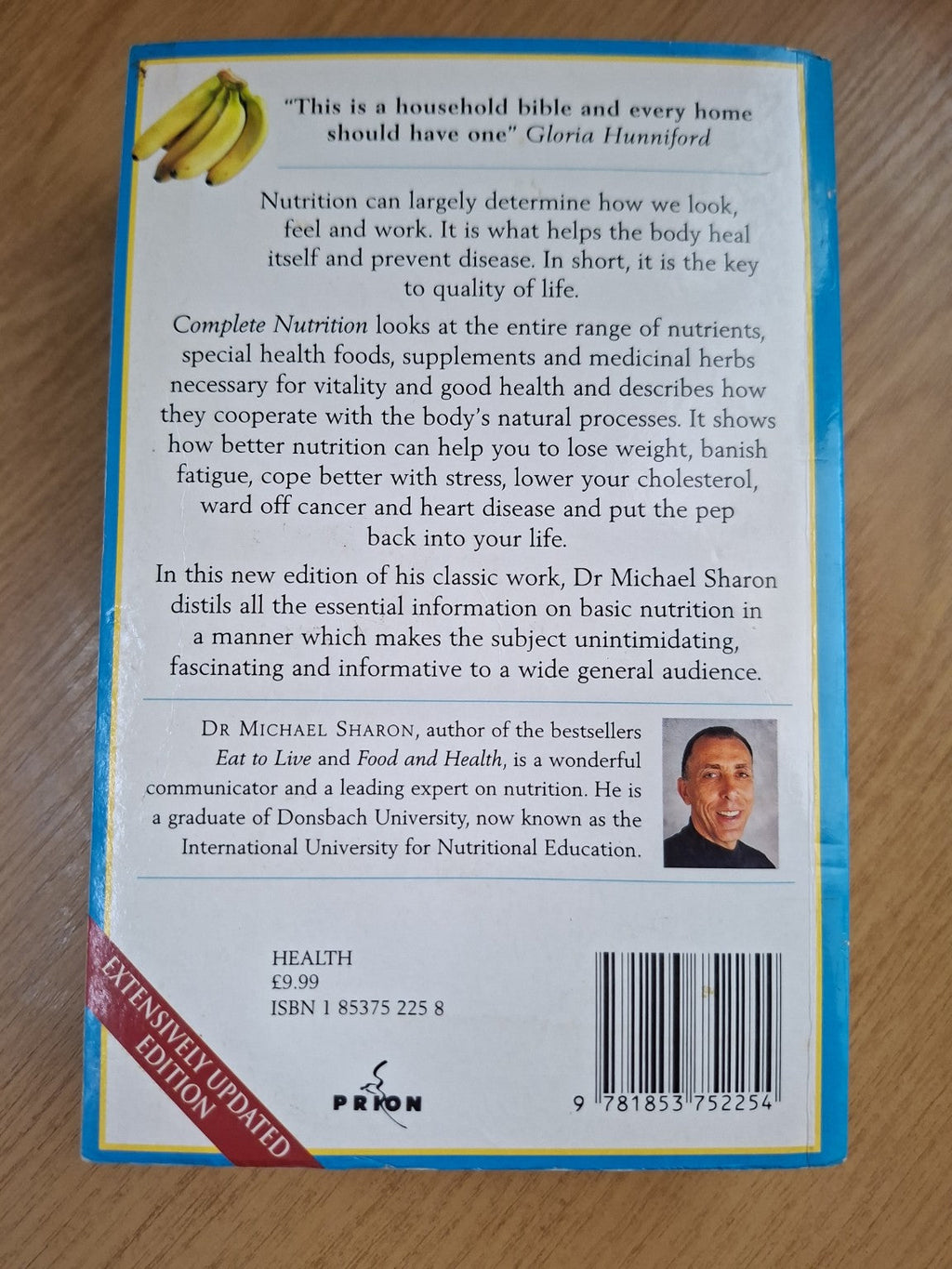 Complete Nutrition: How to Live in Total Health (Second-Hand)