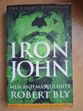 Iron John: Men and Masculinity (Second-Hand)