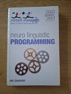 Neuro Linguistic Programming – Mo Shapiro (Second-Hand)