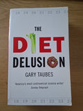 The Diet Delusion – Gary Taubes (Second-Hand)