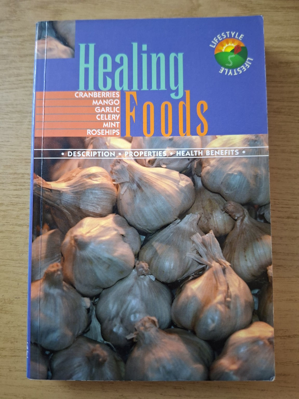 Healing Foods (Second-Hand)