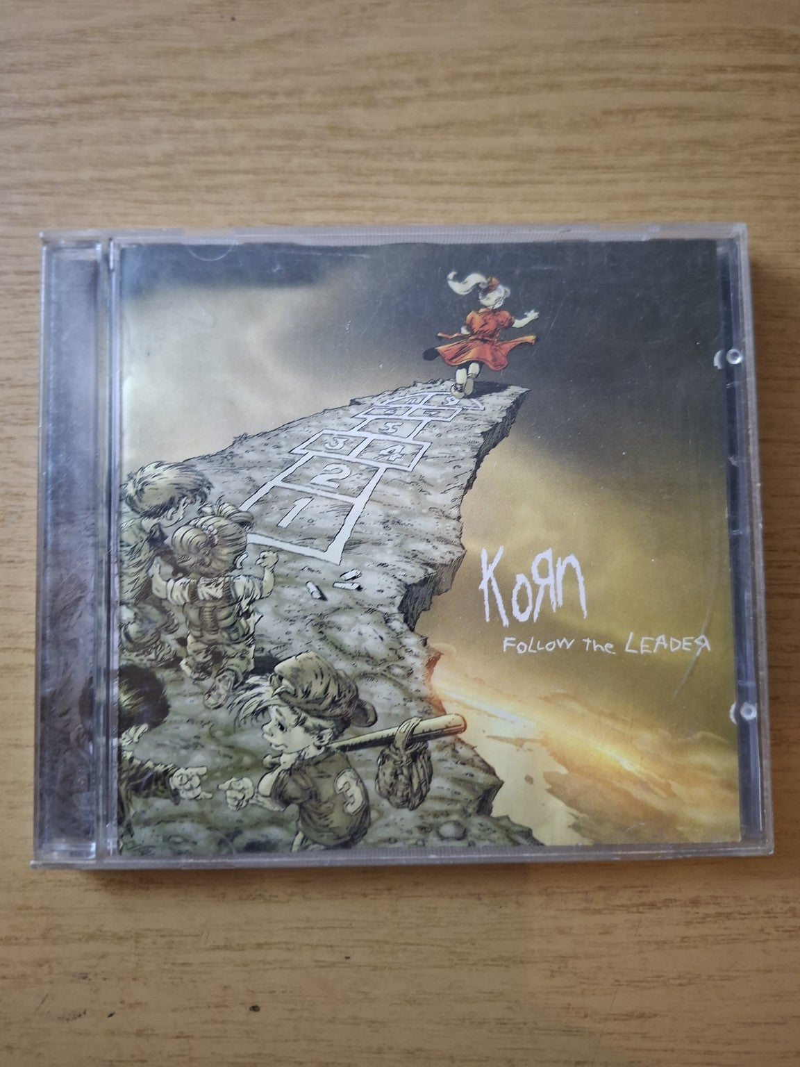 Korn – Follow the Leader (Second-Hand)