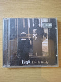 Korn – Life Is Peachy (Second-Hand)