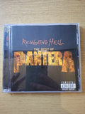 Pantera – Reinventing Hell: The Best of Pantera (Second-Hand)