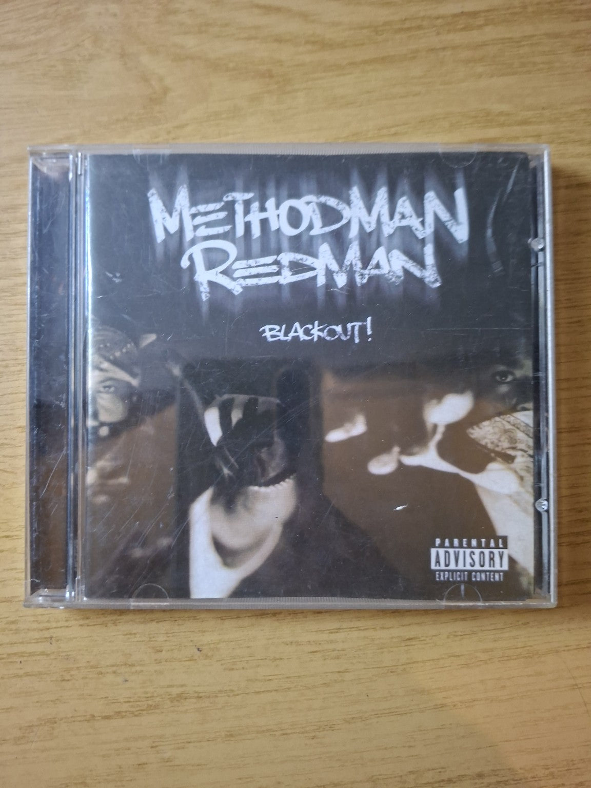 Method Man & Redman – Blackout! (Second-Hand)