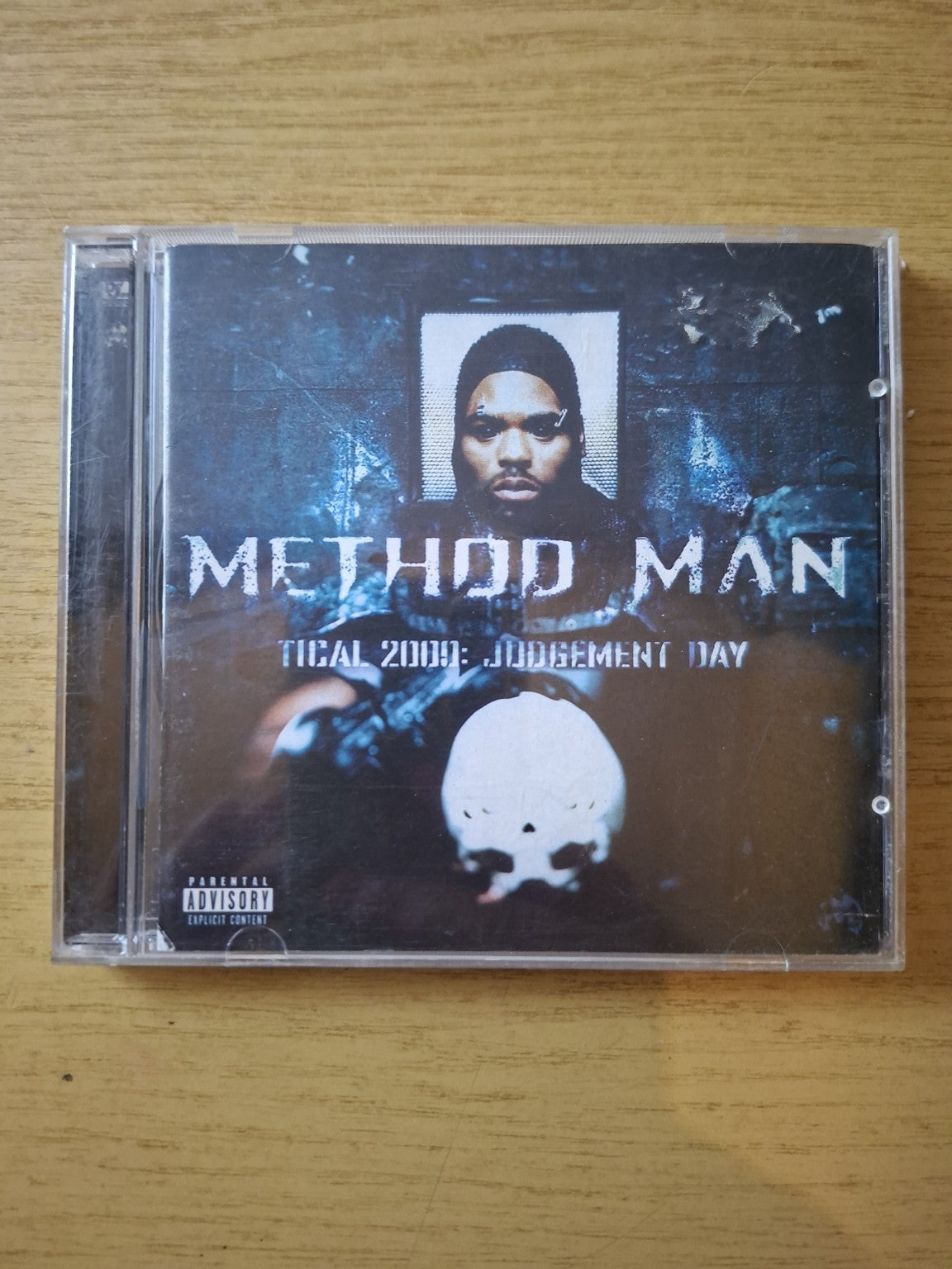 Method Man – Tical 2000: Judgement Day (Second-Hand)