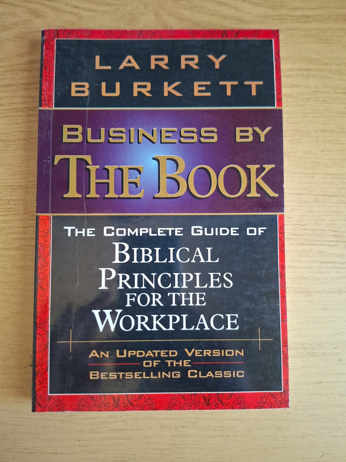 Business by the Book (Second-Hand)