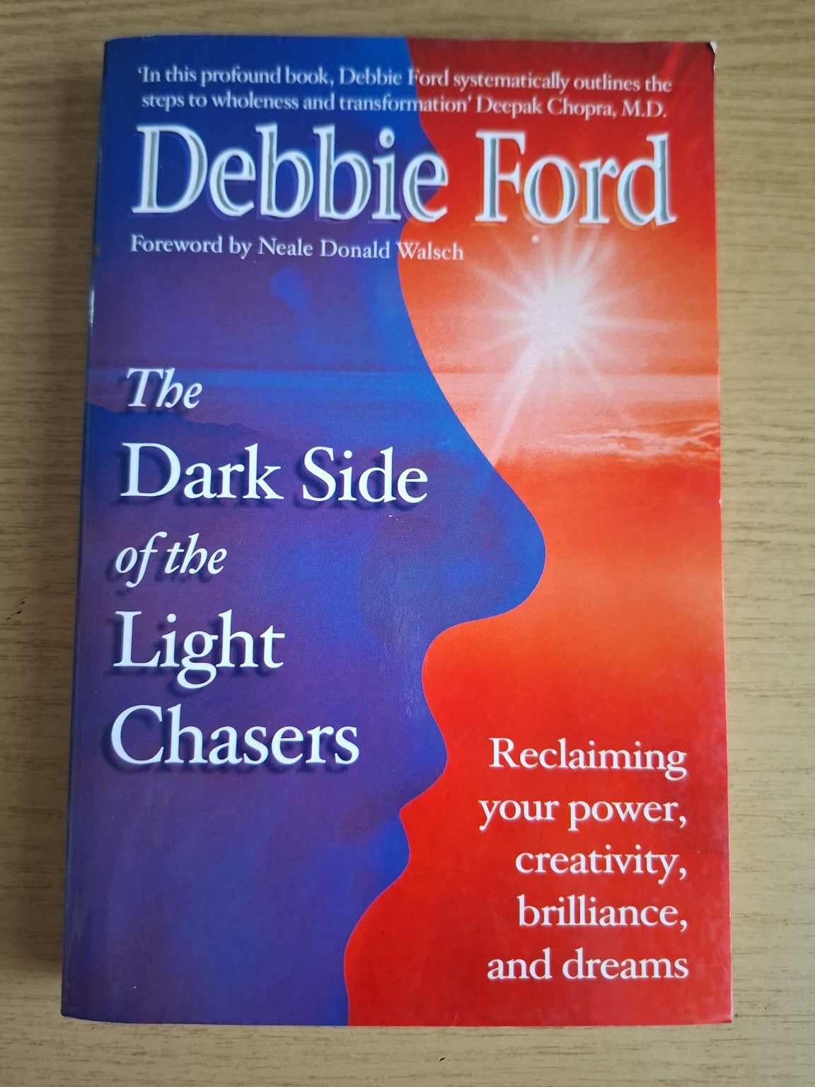 The Dark Side of the Light Chasers (Second-Hand)