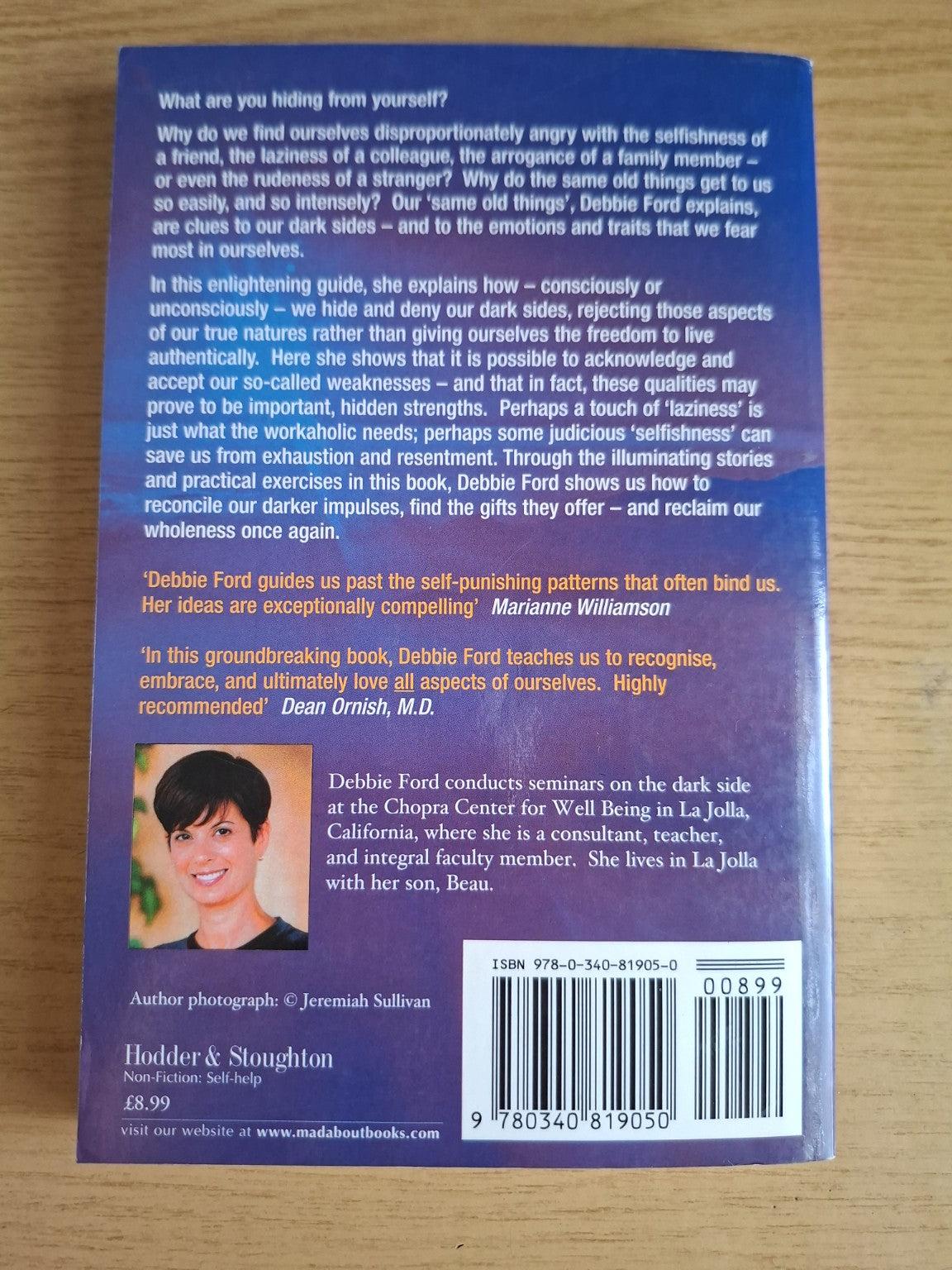 The Dark Side of the Light Chasers (Second-Hand)
