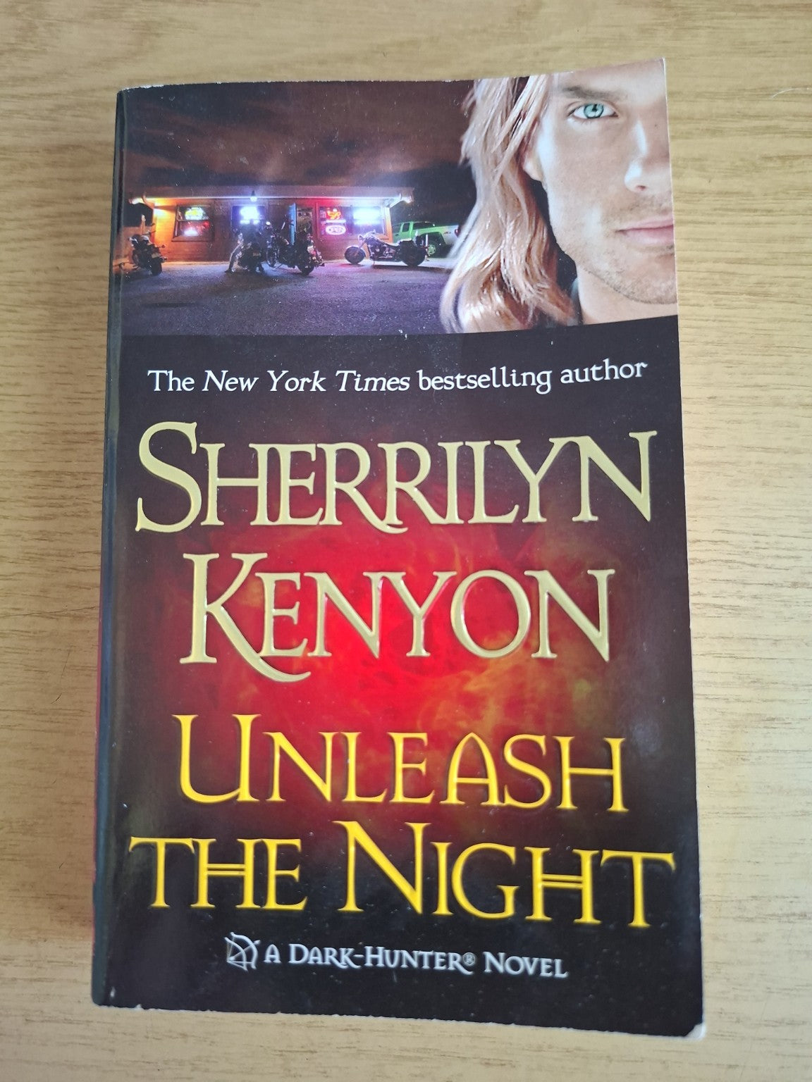 Unleash the Night (Second-Hand)