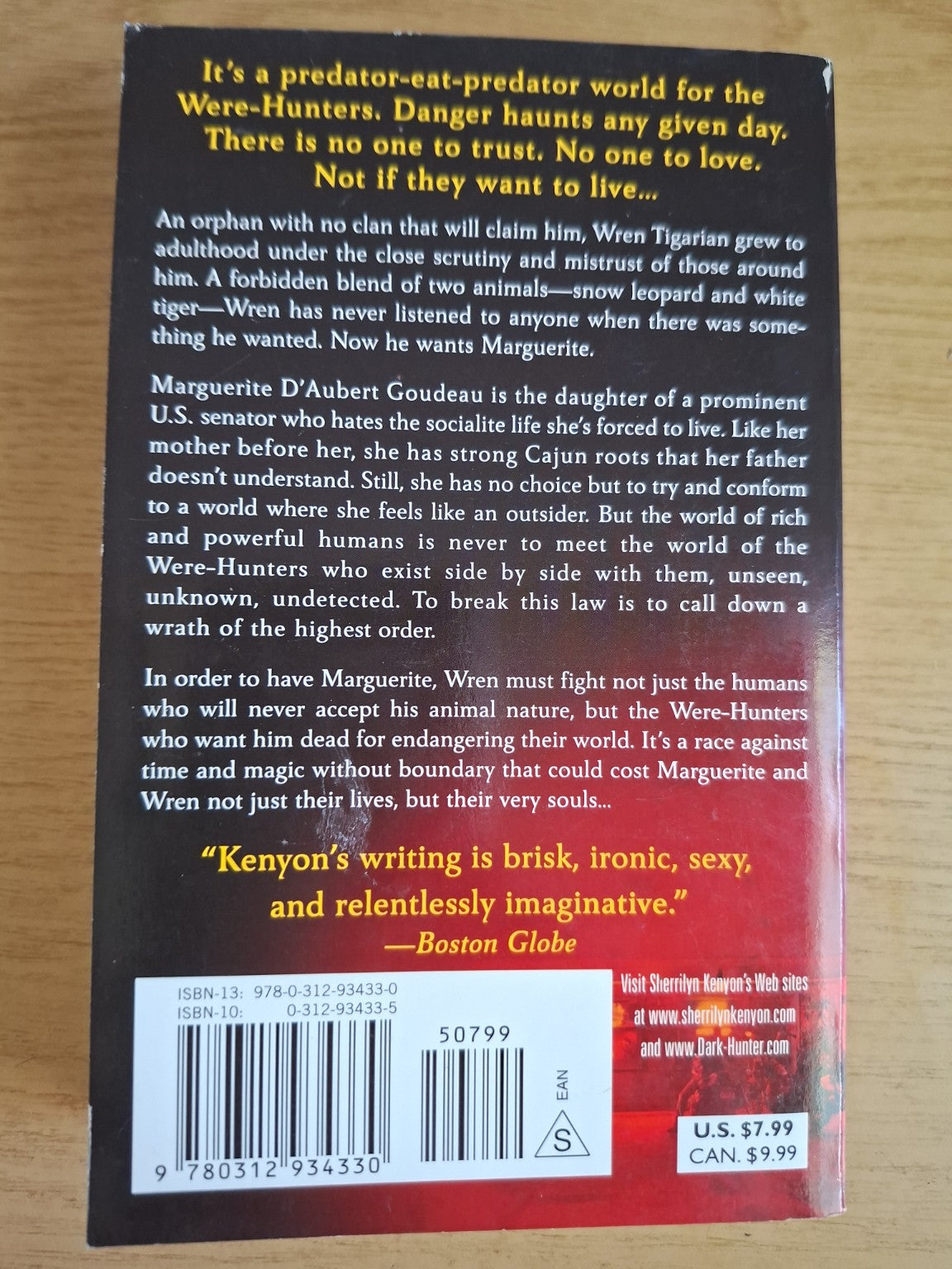 Unleash the Night (Second-Hand)