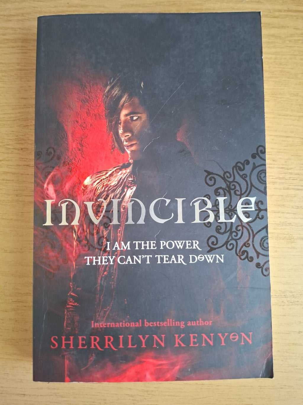 Invincible (Second-Hand)