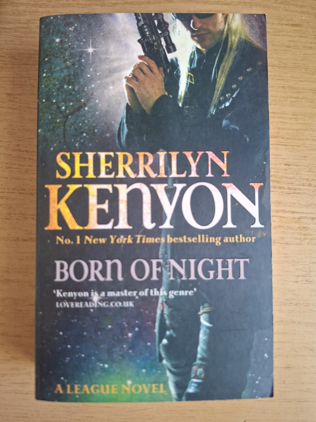 Born of Night (Second-Hand)