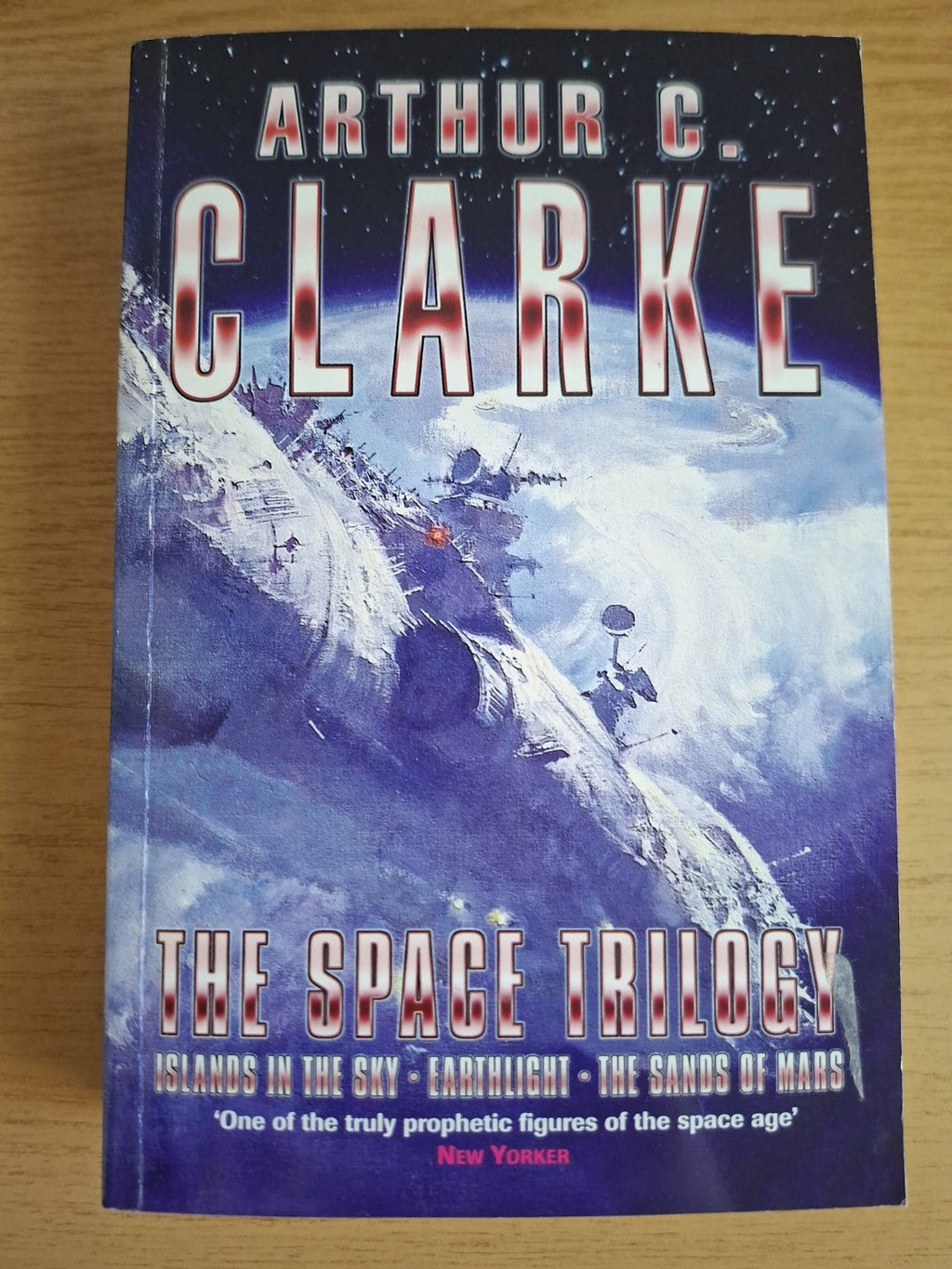 The Space Trilogy (Second-Hand)