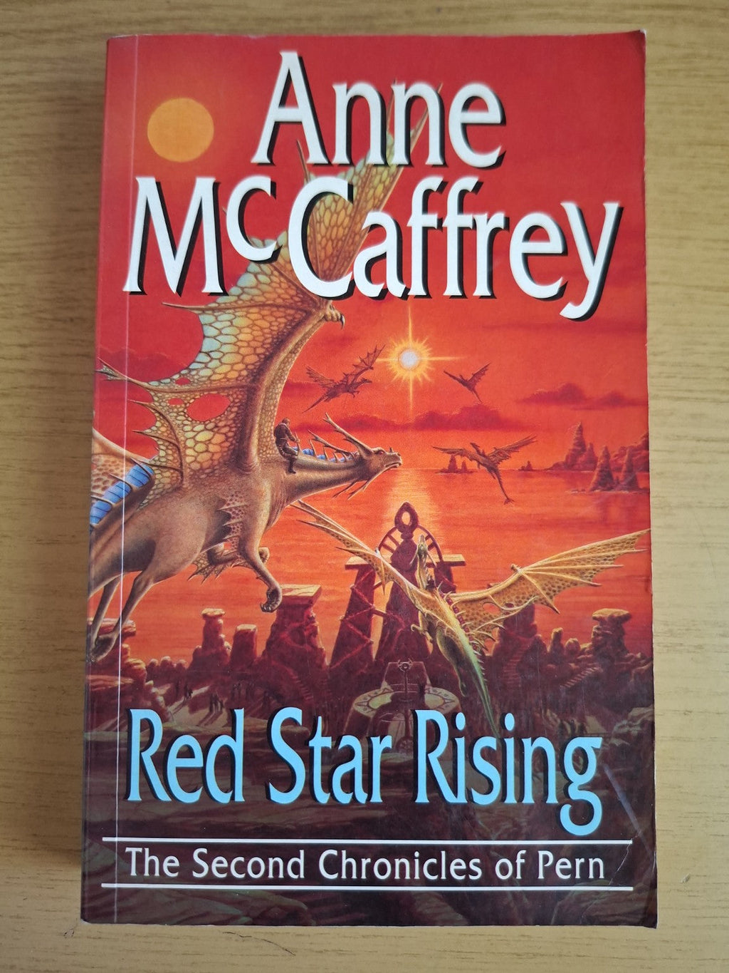 Red Star Rising (Second-Hand)