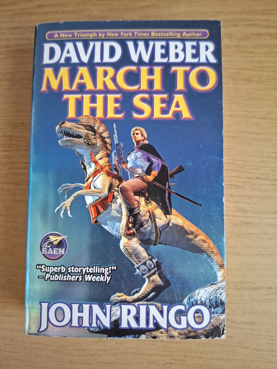 March to the Sea (Second-Hand)