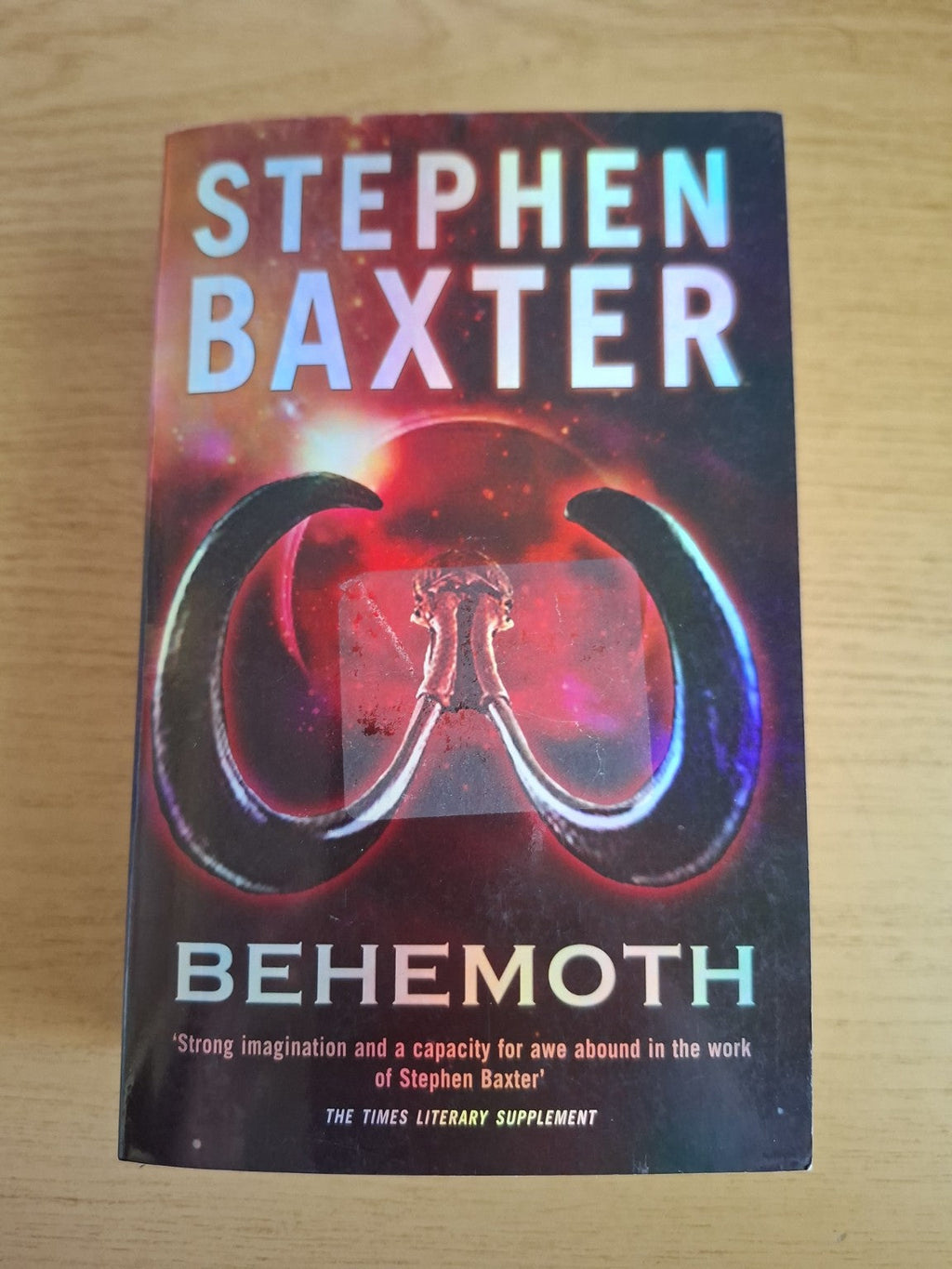 Behemoth (Second-Hand)