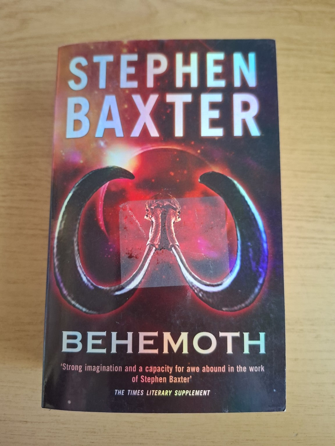 Behemoth (Second-Hand)