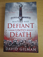 Defiant Unto Death (Second-Hand)