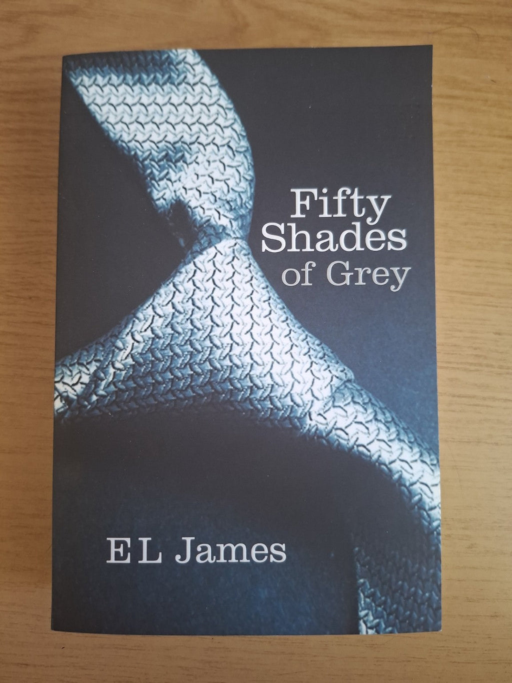 Fifty Shades of Grey (Second-Hand)