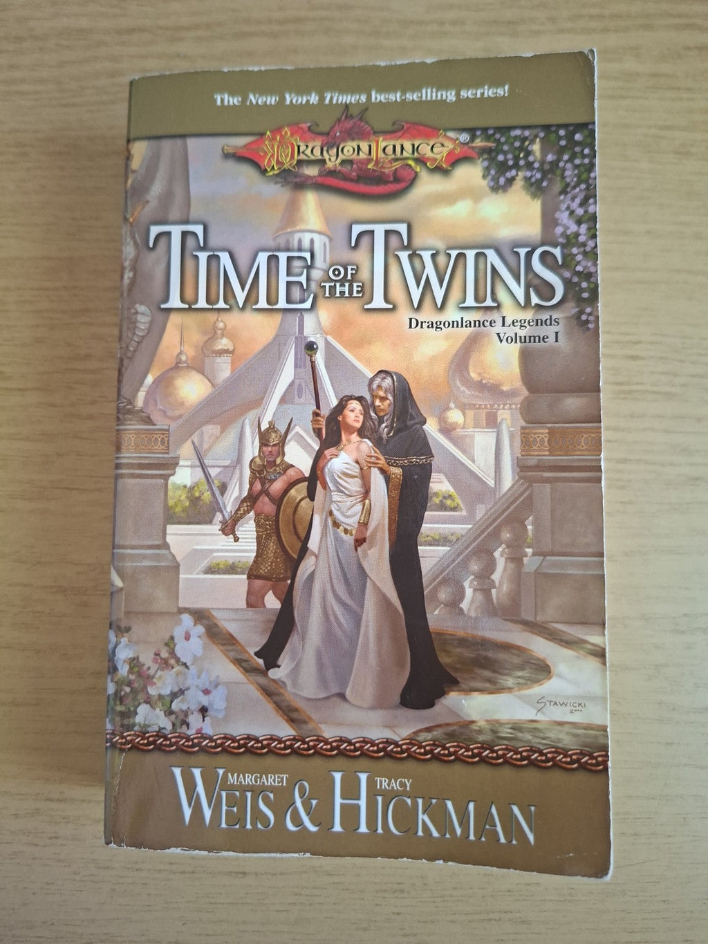 Time of the Twins – Dragonlance Legends Volume I (Second-Hand)