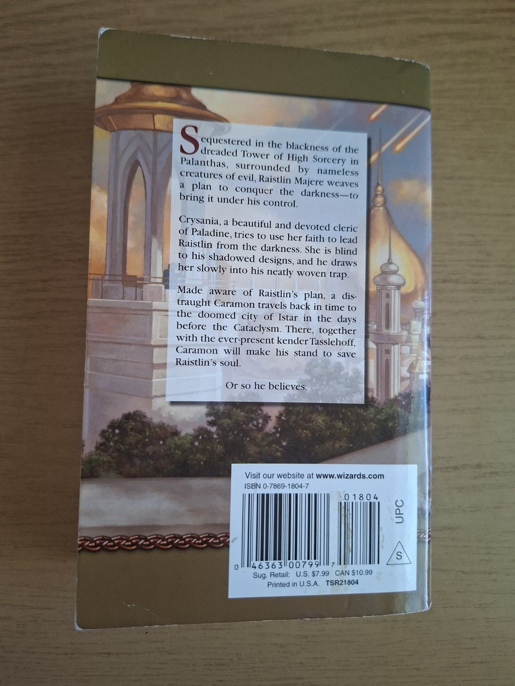 Time of the Twins – Dragonlance Legends Volume I (Second-Hand)