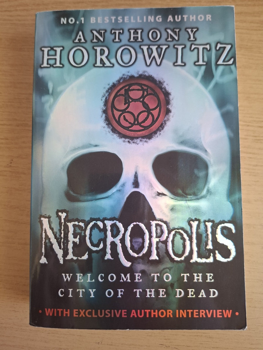 Necropolis – Welcome to the City of the Dead (Second-Hand)